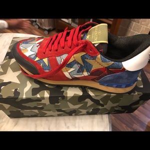 Valentino sneakers